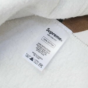 SUPREME シュプリーム 16AW Box Logo Hooded Sweatshirt Camo BOXロゴパーカー 白茶 Size 【S】 【新古品・未使用品】 20781261