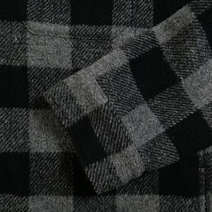 TENDERLOIN テンダーロイン T-BUFFALO JKT BLACK/GRAY バッファロージャケット 黒 Size 【XL】 【中古品-良い】 20781947