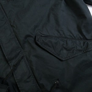 SUPREME シュプリーム ×AKIRA アキラ 17AW Fishtail Parka Black フィッシュテールジャケット コート 黒 Size 【L】 【新古品・未使用品】 20781953