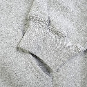 SUPREME シュプリーム 23AW Shop Small Box Hooded Sweatshirt Heather Grey LA限定スウェットパーカー 灰 Size 【XL】 【新古品・未使用品】 20782105