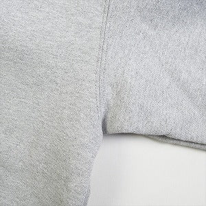 SUPREME シュプリーム 23AW Shop Small Box Hooded Sweatshirt Heather Grey LA限定スウェットパーカー 灰 Size 【XL】 【新古品・未使用品】 20782105