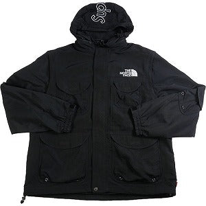 SUPREME シュプリーム ×The North Face 22SS Trekking Convertible Jacket Black ジャケット 黒 Size 【L】 【中古品-非常に良い】 20782180