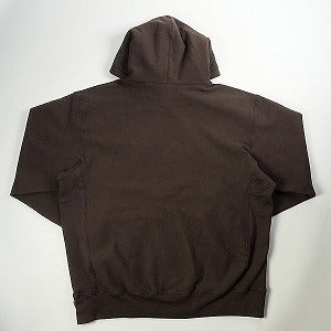 SUPREME シュプリーム 21AW Box Logo Hooded Sweatshirt Dark Brown BOXロゴパーカー 茶 Size 【M】 【新古品・未使用品】 20782181