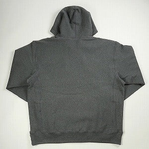 SUPREME シュプリーム 21AW Box Logo Hooded Sweatshirt Dark Charcoal BOXロゴパーカー チャコール Size 【M】 【新古品・未使用品】 20782186