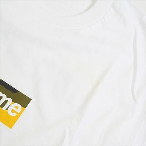 SUPREME シュプリーム 17AW Brooklyn Box Logo Tee White ブルックリンOPEN記念ボックスロゴTシャツ 白 Size 【L】 【中古品-非常に良い】 20782423