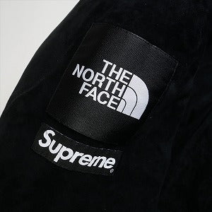 SUPREME シュプリーム ×THE NORTH FACE 23AW Suede 600-Fill Down Parka Black ダウンジャケット 黒 Size 【L】 【新古品・未使用品】 20782579