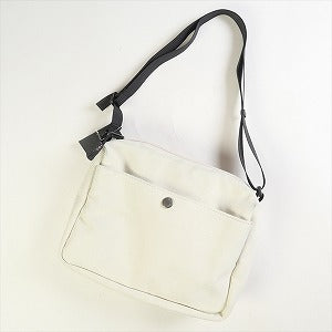SUPREME シュプリーム ×THE NORTH FACE 23AW Suede Shoulder Bag 6L Stone ショルダーバッグ 薄灰 Size 【フリー】 【新古品・未使用品】 20782584