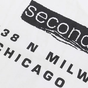 SUPREME シュプリーム 22AW Chicago Box Logo Tee White シカゴオープン記念ボックスロゴTシャツ 白 Size 【M】 【新古品・未使用品】 20782610