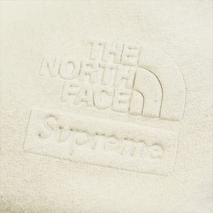 SUPREME シュプリーム ×THE NORTH FACE 23AW Suede Shoulder Bag 6L Stone ショルダーバッグ 薄灰 Size 【フリー】 【新古品・未使用品】 20782859