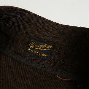 TENDERLOIN テンダーロイン WORK JKT BROWN ジャケット 茶 Size 【M】 【中古品-良い】 20783290