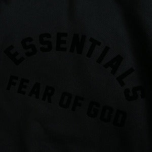 Fear of God フィアーオブゴッド THE BLACK COLLECTION ESSENTIALS HOODIE パーカー 黒 Size 【M】 【新古品・未使用品】 20783322