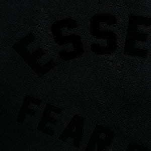 Fear of God フィアーオブゴッド THE BLACK COLLECTION ESSENTIALS HOODIE パーカー 黒 Size 【M】 【新古品・未使用品】 20783322
