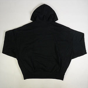 Fear of God フィアーオブゴッド THE BLACK COLLECTION ESSENTIALS HOODIE パーカー 黒 Size 【M】 【新古品・未使用品】 20783323