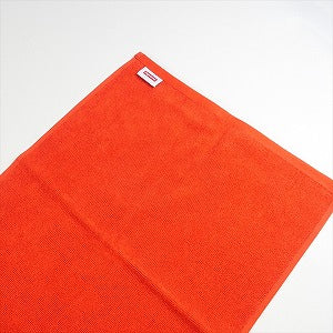 SUPREME シュプリーム 23SS Tonal Logo Towel Red タオル 赤 Size 【フリー】 【新古品・未使用品】 20783402