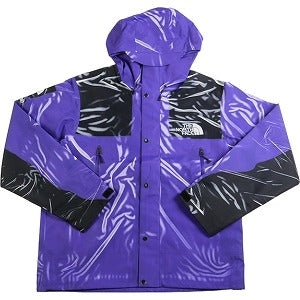 CowichanSweateSupreme Taped Seam Shell Jacket 紫　L