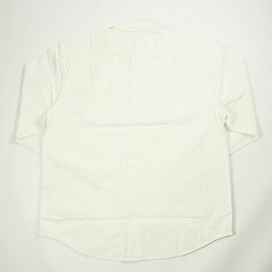 SUPREME シュプリーム Small Box Shirt White 長袖シャツ 白 Size 【XL】 【中古品-ほぼ新品】 20783521