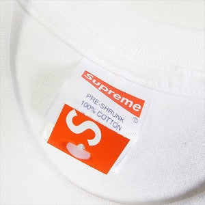 SUPREME シュプリーム 23AW Camacho Tee White Tシャツ 白 Size 【S】 【新古品・未使用品】 20783757