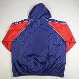 SUPREME シュプリーム 23AW Hooded Warm Up Pullover Navy ジャケット 紺 Size 【L】 【新古品・未使用品】 20783803