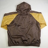 SUPREME シュプリーム 23AW Hooded Warm Up Pullover Brown ジャケット 茶 Size 【XL】 【新古品・未使用品】 20783804