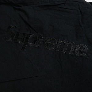 SUPREME シュプリーム ×Umbro 23AW Cotton Ripstop Track Jacket Black ジャケット 黒 Size 【XL】 【新古品・未使用品】 20784353