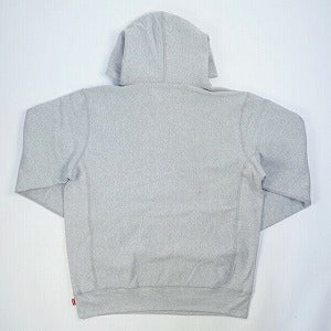 SUPREME シュプリーム 19AW Bandana Box Logo Hooded Sweatshirt Grey ボックスロゴパーカー 灰 Size 【S】 【新古品・未使用品】 20784394