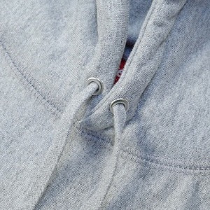 SUPREME シュプリーム 19AW Bandana Box Logo Hooded Sweatshirt Grey ボックスロゴパーカー 灰 Size 【S】 【新古品・未使用品】 20784394