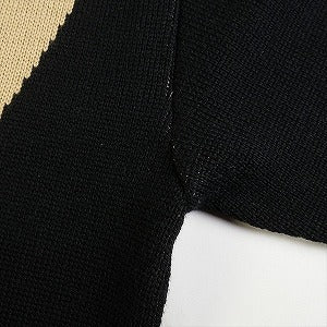 TENDERLOIN テンダーロイン T-BOAT NECK SWEATER V BLACK ニット 黒 Size 【XL】 【中古品-良い】 20784524