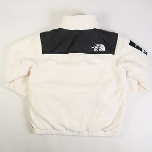 SUPREME シュプリーム ×THE NORTH FACE 18AW Expedition Fleece Jacket White フリースジャケット 白 Size 【S】 【新古品・未使用品】 20784575