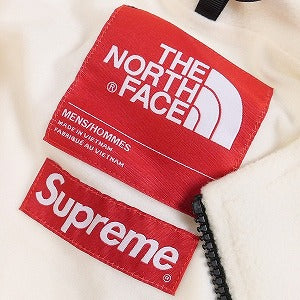 SUPREME シュプリーム ×THE NORTH FACE 18AW Expedition Fleece Jacket White フリースジャケット 白 Size 【S】 【新古品・未使用品】 20784575