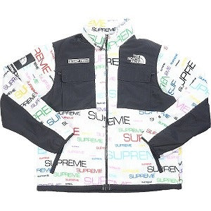 SUPREME シュプリーム ×The North Face 21AW Steep Tech Fleece Jacket White フリースジャケット 白 Size 【XL】 【新古品・未使用品】 20784629
