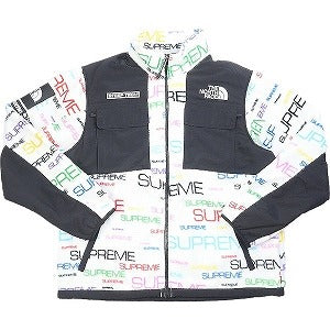 SUPREME シュプリーム ×The North Face 21AW Steep Tech Fleece Jacket White  フリースジャケット 白 Size 【XL】 【新古品・未使用品】 20784629