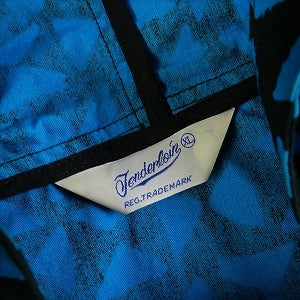 TENDERLOIN テンダーロイン ATX HOODED T プルオーバージャケット 青 Size 【XL】 【中古品-良い】 20784649