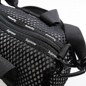 SUPREME シュプリーム 23SS Mesh Mini Duffle Bag Black ミニダッフルバッグ 黒 Size 【フリー】 【新古品・未使用品】 20784680