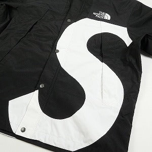 SUPREME シュプリーム ×THE NORTH FACE 20AW S Logo Mountain Jacket マウンテンジャケット 黒 Size 【M】 【新古品・未使用品】 20784698