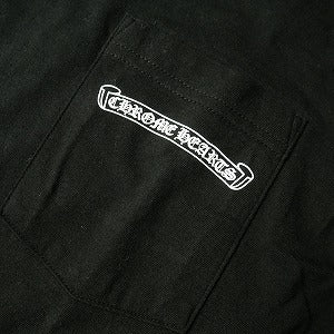 CHROME HEARTS クロム・ハーツ CH ARCH USA SS T-SHIRT BLACK Tシャツ 黒 Size 【M】 【新古品・未使用品】 20784789