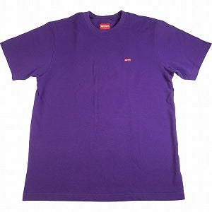SUPREME シュプリーム Small Box Tee Tシャツ 紫 Size 【M】 【中古品-良い】 20784838