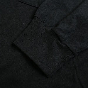 CHROME HEARTS クロム・ハーツ DAGGER L/S T-SHIRT BLACK ロンT 黒 Size 【XL】 【新古品・未使用品】 20785022