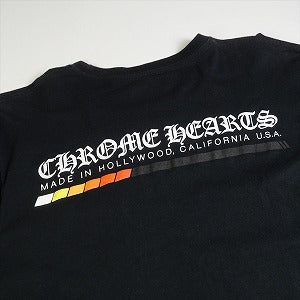 CHROME HEARTS クロム・ハーツ MADE IN HOLLYWOOD L/S T-SHIRT BLACK ロンT 黒 Size 【M】 【中古品-良い】 20785025