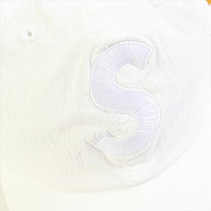 SUPREME シュプリーム 23SS Cordura Ripstop S Logo 6-Panel キャップ 白 Size 【フリー】 【新古品・未使用品】 20785099