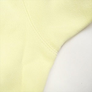 Fear of God フィアーオブゴッド ESSENTIALS Relaxed HOODIE CANARY パーカー クリーム Size 【S】 【新古品・未使用品】 20785583