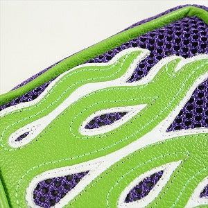 SUPREME シュプリーム 22ss Vanson Leathers Coudura Mesh Wrist Bag Purple バッグ 紫 Size 【フリー】 【中古品-非常に良い】 20785589
