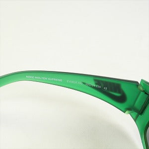 SUPREME シュプリーム ×Nike 19aw Sunglasses Green サングラス 緑 Size 【フリー】 【中古品-良い】 20785591