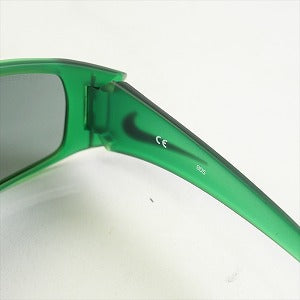 SUPREME シュプリーム ×Nike 19aw Sunglasses Green サングラス 緑 Size 【フリー】 【中古品-良い】 20785591