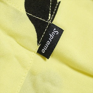 SUPREME シュプリーム 17SS Supreme Hearts Rayon Shirt Yellow 半袖シャツ 黄 Size 【M】 【新古品・未使用品】 20785763