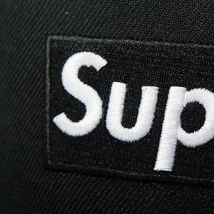 SUPREME シュプリーム 21SS Champions Box Logo New Era Black ニューエラキャップ 黒 Size 【7　1/2(L)】 【新古品・未使用品】 20785816