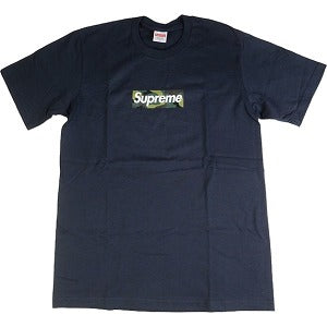 SUPREME シュプリーム 23AW Box Logo Tee Navy Tシャツ 紺 Size 【S】 【新古品・未使用品】 20785837