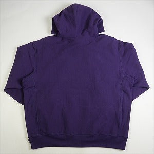 SUPREME シュプリーム 23AW Box Logo Hooded Sweatshirt Dark Purple ボックスロゴパーカー 紫 Size 【XXL】 【新古品・未使用品】 20785840