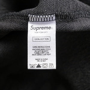 SUPREME シュプリーム 19AW Scatter Text Crewneck Black セーター 黒 Size 【M】 【中古品-良い】 20785859