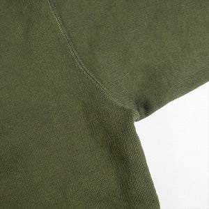 TENDERLOIN テンダーロイン CREW NECK SWEAT OLIVE スウェット オリーブ Size 【M】 【中古品-良い】 20785870
