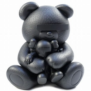 KAWS カウズ ×MEDICOM TOY×UNDERCOVER BEAR KAWS COMPANION ベアー フィギュア 黒 Size –  foolsjudge